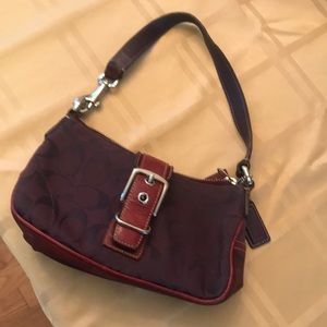 Small Coach bag